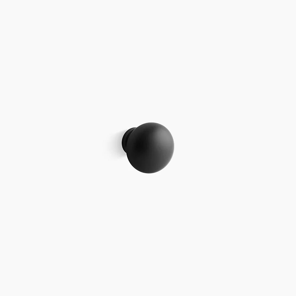 Kohler Smg Malin Cabinet Knob 29979-BL - Plumbing Market
