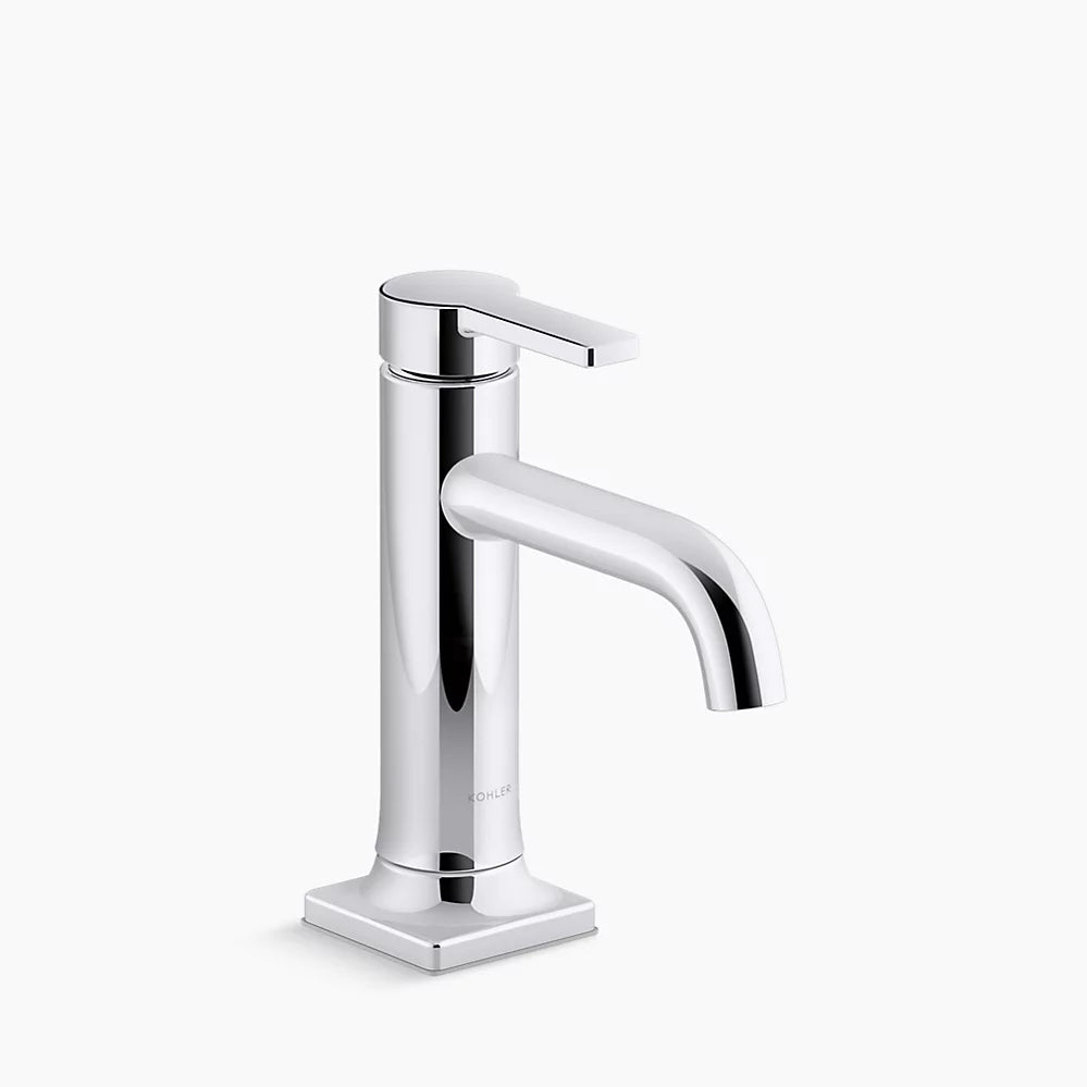 Kohler Venza Single-handle bathroom sink faucet, 0.5 gpm K-28126-4N-CP - Plumbing Market