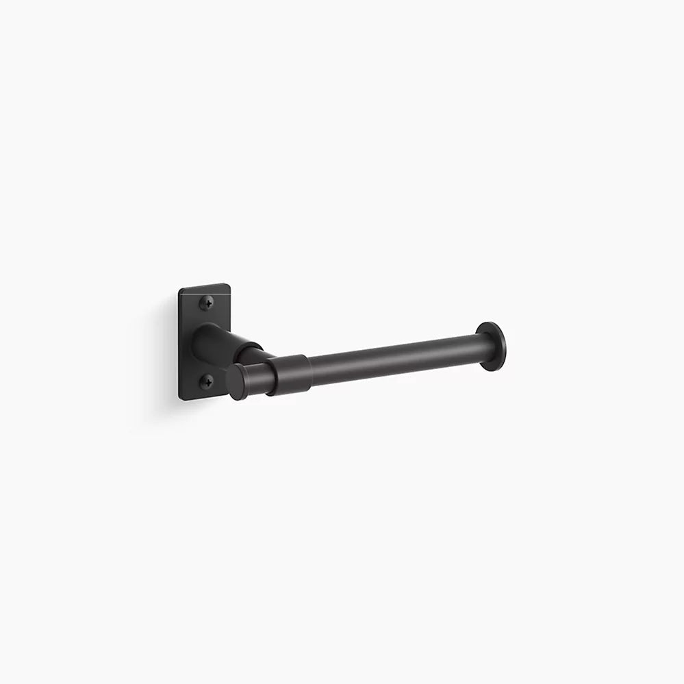 Kohler Castia by Studio McGee Toilet paper holder K-35929-BL - Plumbing Market