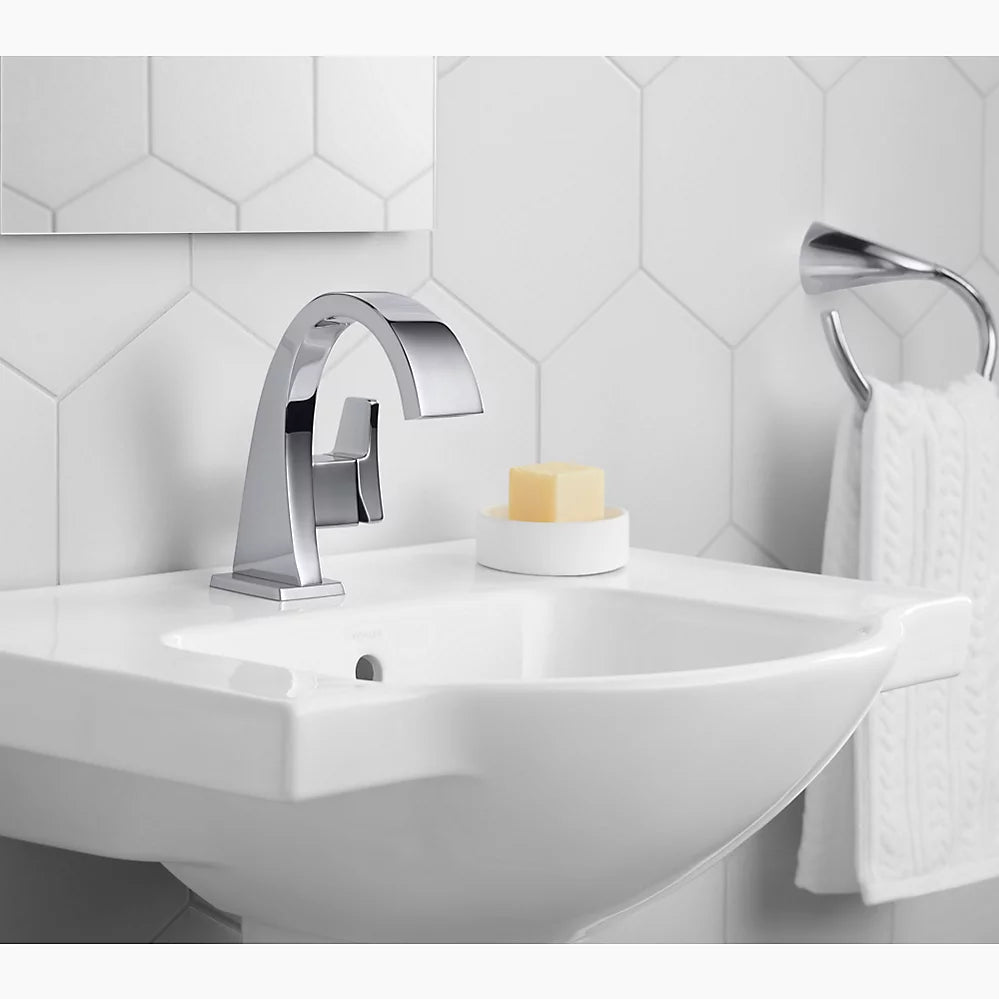 Kohler Alteo Towel ring K-37057-BN - Plumbing Market