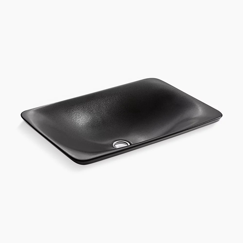 Kohler Shagreen Rectangle Lavatory 77716-TB2 - Plumbing Market