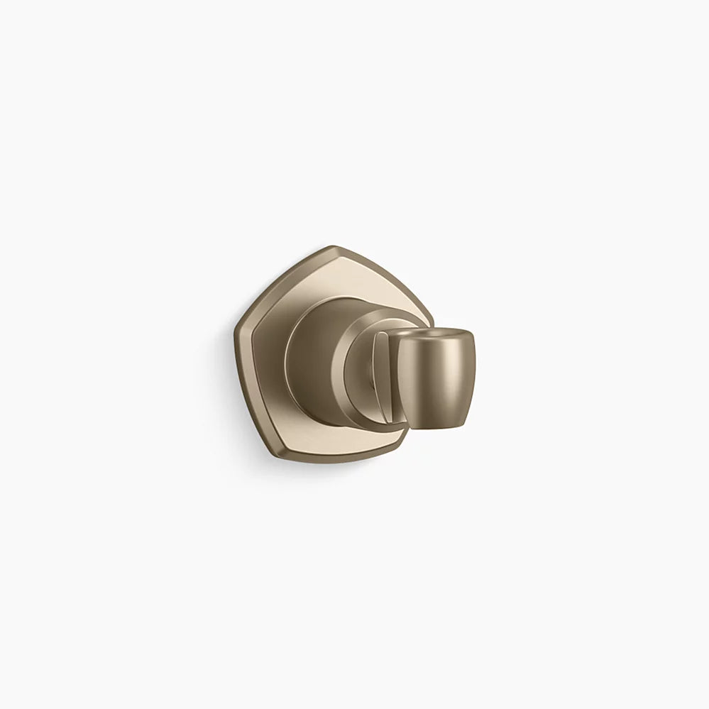 Kohler Occasion Wallmount Handshower Bracket 27129-BV - Plumbing Market