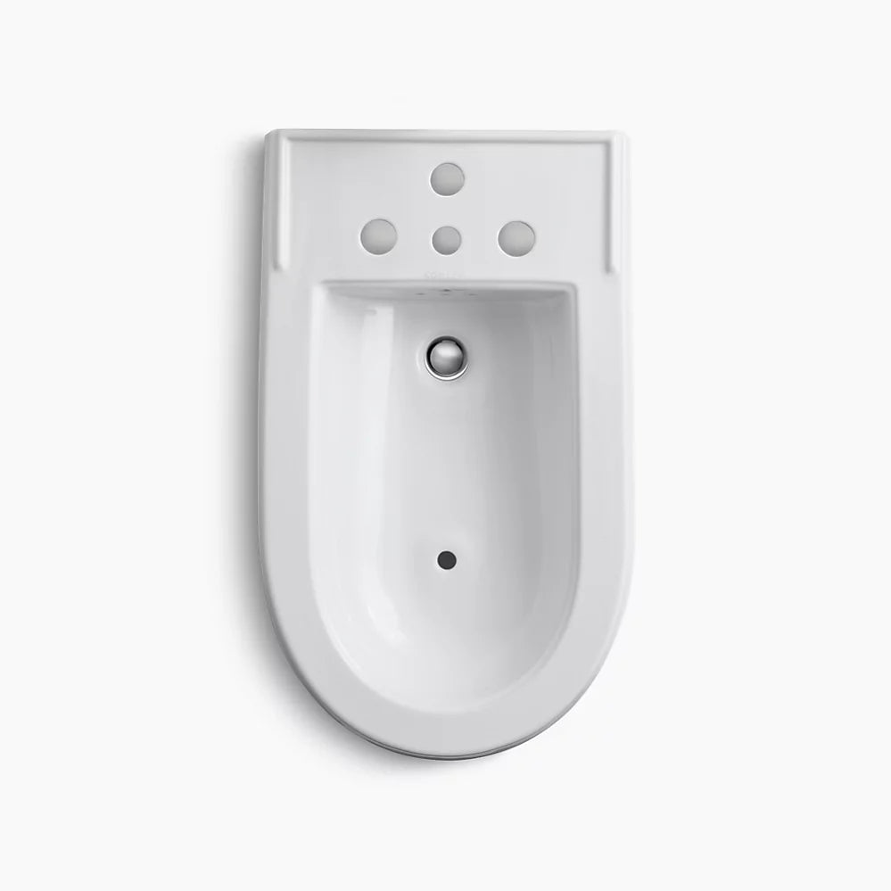 Kohler Memoirs Vertical Spray Bidet 4886-0 - Plumbing Market