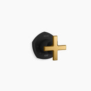 Kohler Occasion Volume Control Trim T27041-3-BMB - Plumbing Market