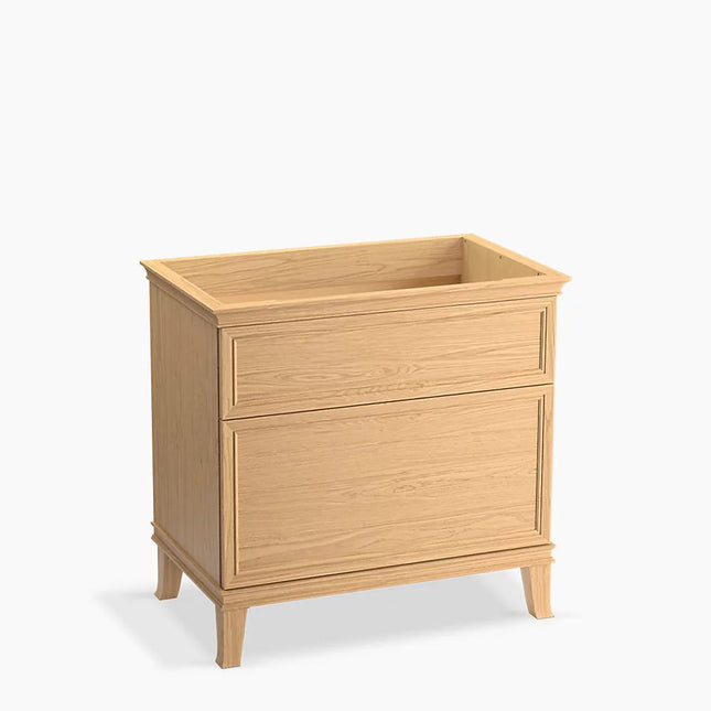 Kohler Artifacts 36" bathroom vanity cabinet K-33559-WEK - Plumbing Market