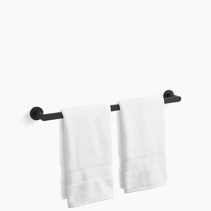 Kohler Composed 24" towel bar K-73142-BL - Plumbing Market