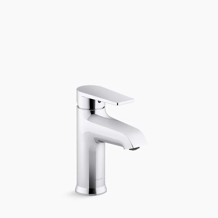 Kohler Hint Single-handle bathroom sink faucet, 1.2 gpm K-97060-4-CP - Plumbing Market