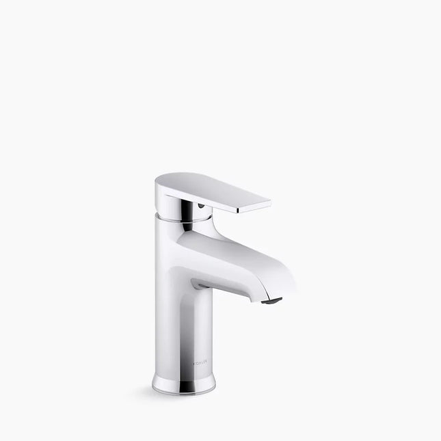Kohler Hint Single-handle bathroom sink faucet, 1.2 gpm K-97060-4-CP - Plumbing Market