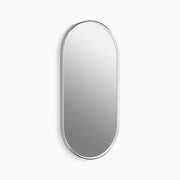 Kohler Essential 18" x 36" capsule framed mirror K-31371-CPL - Plumbing Market