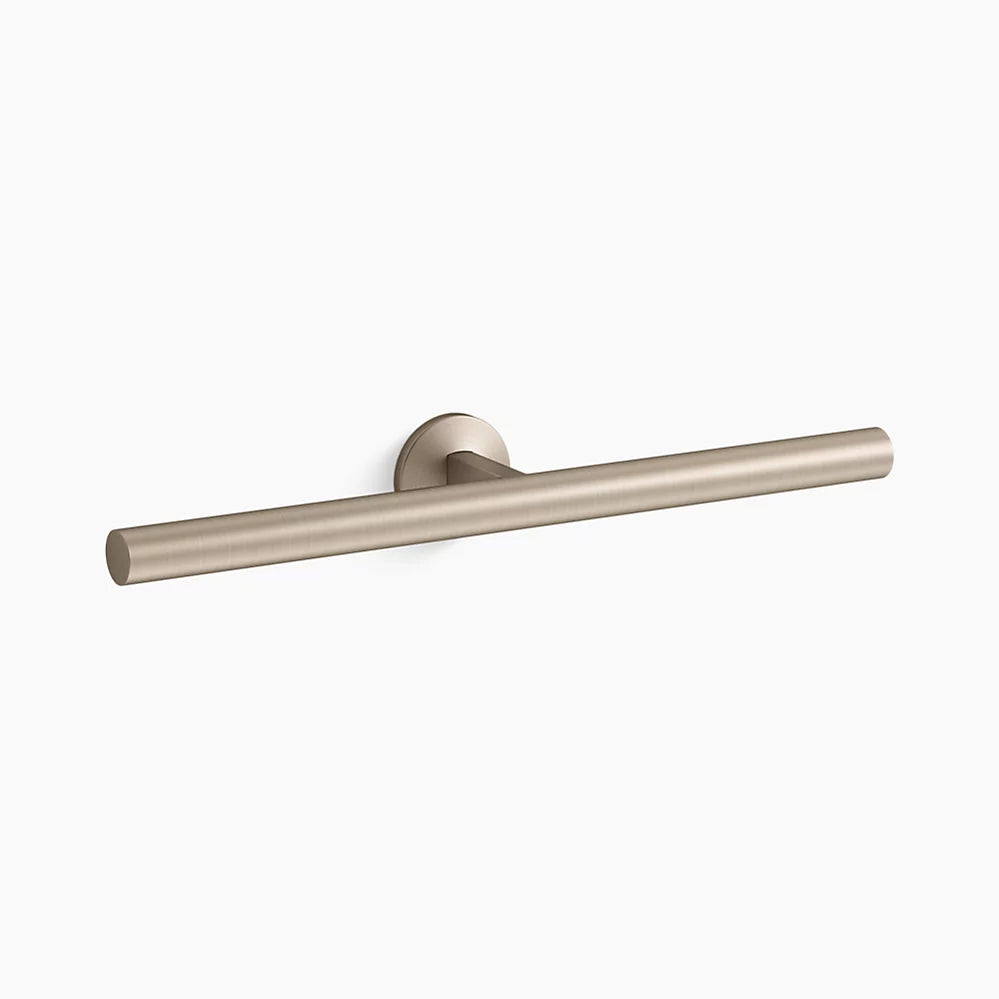 Kohler Components Double towel arm K-78379-BV - Plumbing Market