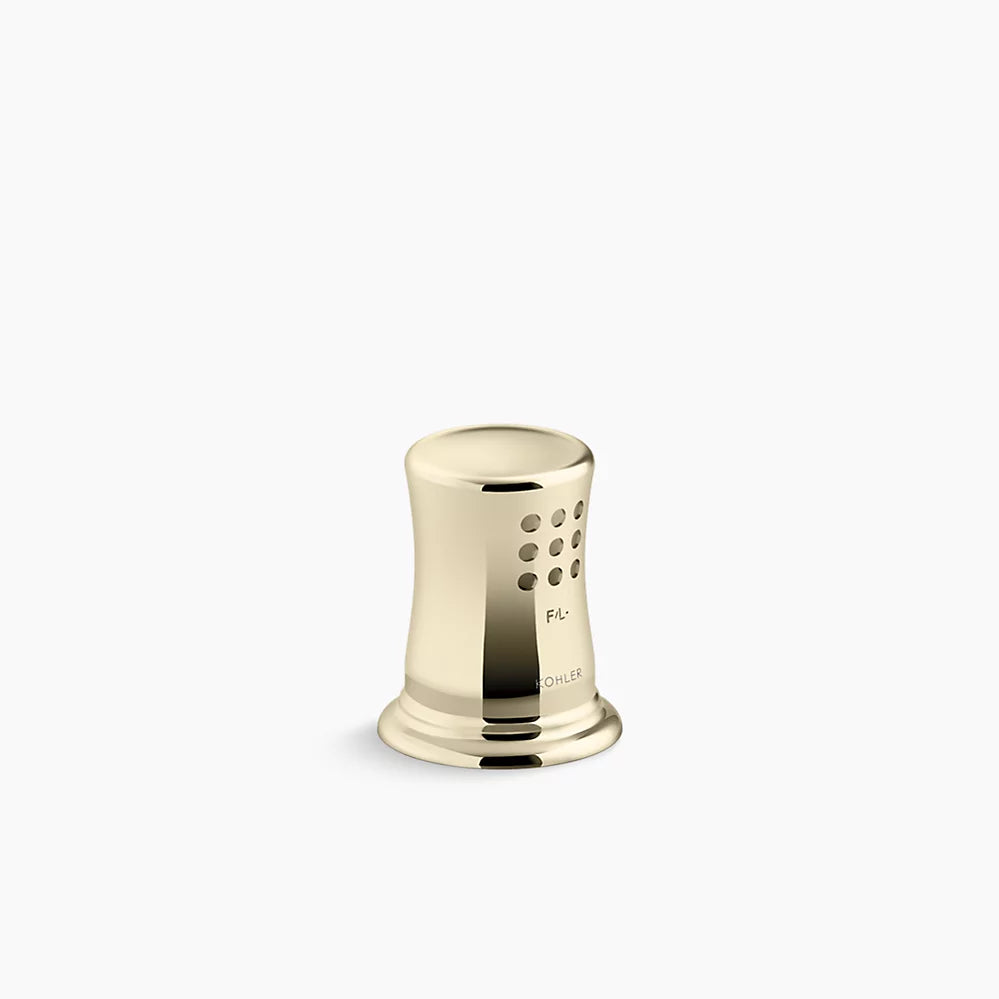Kohler Air gap cover with collar K-35714-AF - Plumbing Market