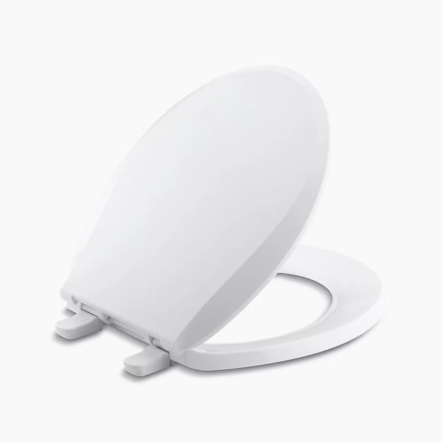 Kohler Grip-Tight Cachet Q2 Pb Toilet Seat 7316-0 - Plumbing Market