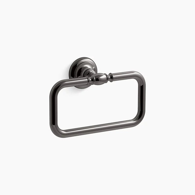 Kohler Artifacts Towel ring K-72571-TT - Plumbing Market