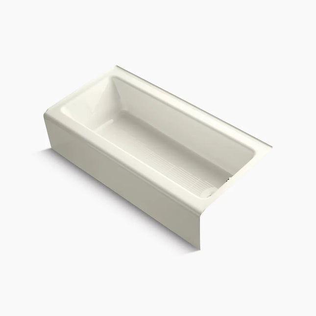 Kohler Bellwether 60" x 30-1/4" alcove bath, right drain K-838-96 - Plumbing Market
