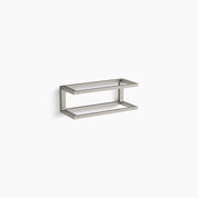 Kohler Draft 12" towel bar frame K-27353-BN - Plumbing Market