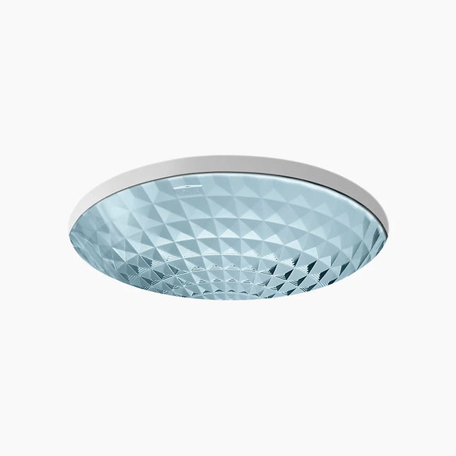 Kohler Kallos Glass Lav (Translucent Dusk) 2361-TG1 - Plumbing Market