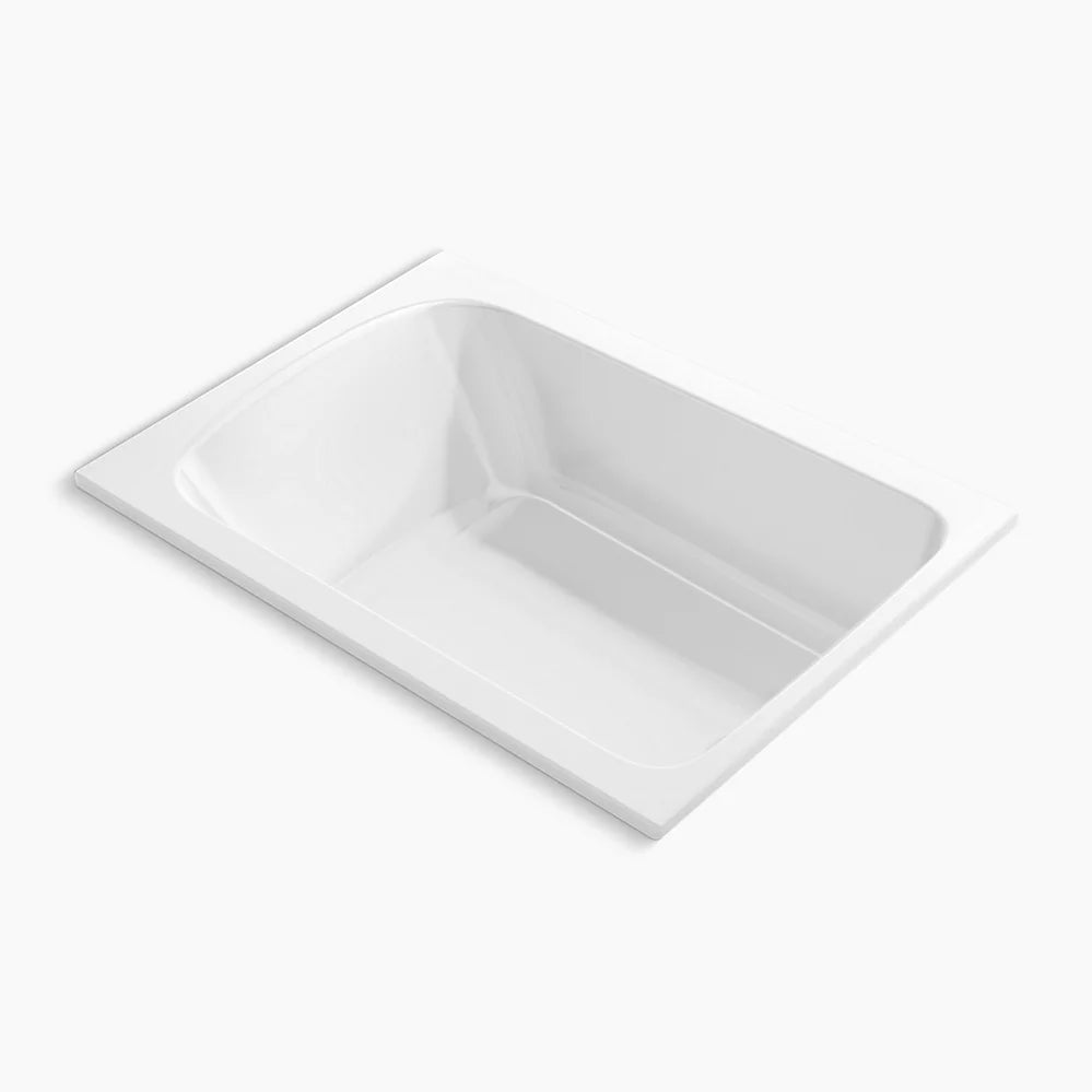 Kohler Avec 60" x 42" drop-in bath K-25833-0 - Plumbing Market