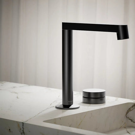 Kohler Components Rocker bathroom sink faucet handle K-77963-8A-BL - Plumbing Market