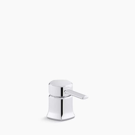 Kohler Occasion Single Control Bathroom Lever Handle 27019-4-CP - Plumbing Market