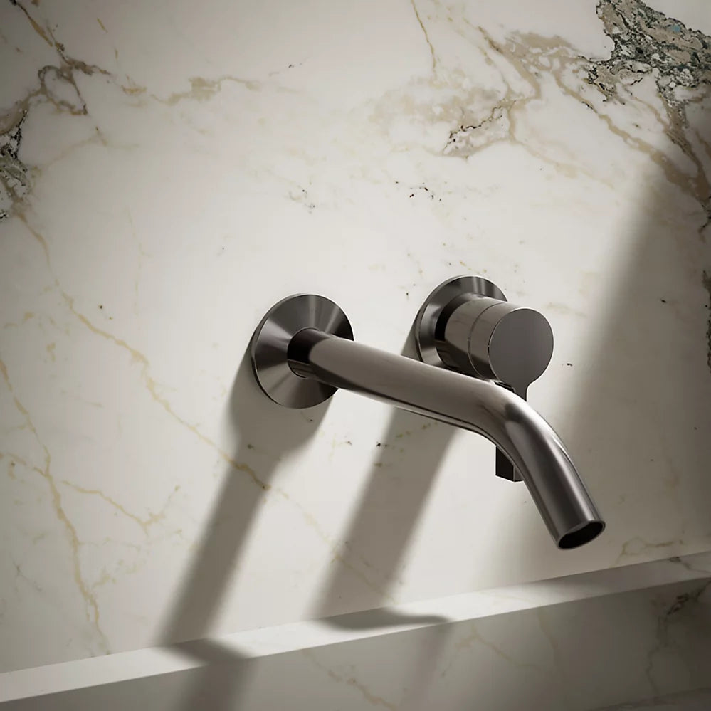 Kohler Components Wall-mount bathroom sink faucet handle K-77980-4-TT - Plumbing Market