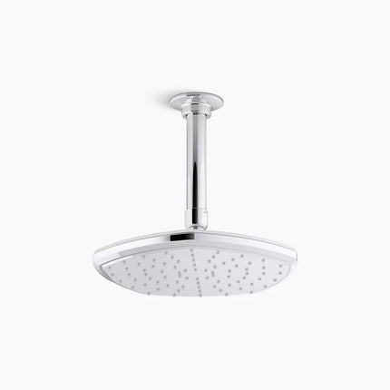 Kohler Occasion 8  Showerhead, 2.5 Gpm 27051-CP - Plumbing Market
