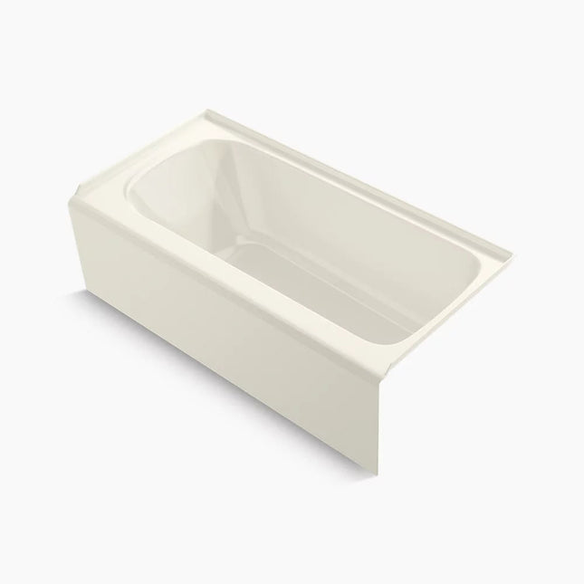 Kohler Avec 60" x 30" alcove bath, right drain K-25830-RA-96 - Plumbing Market