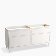 Kohler Artifacts 72" bathroom vanity cabinet K-29482-1WA - Plumbing Market