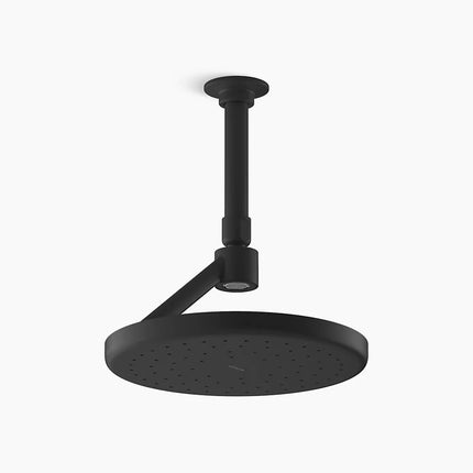 Kohler Statement Iconic Open Showerhead 26301-BL - Plumbing Market