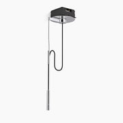 Kohler Purist Suspend Ceiling-mount kitchen faucet kit K-25780-CP - Plumbing Market