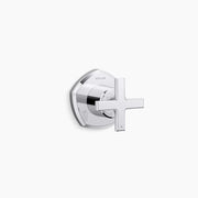 Kohler Occasion Transfer Valve  Trim T27042-3-CP - Plumbing Market