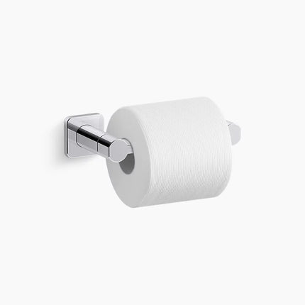 Kohler Parallel Pivoting toilet paper holder K-23528-CP - Plumbing Market
