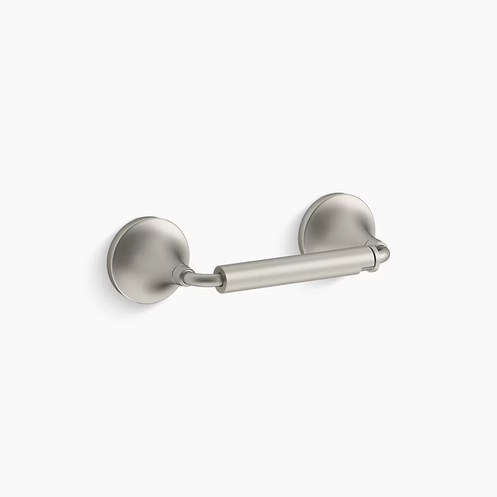 Kohler Tone Pivoting toilet paper holder K-27429-BN - Plumbing Market