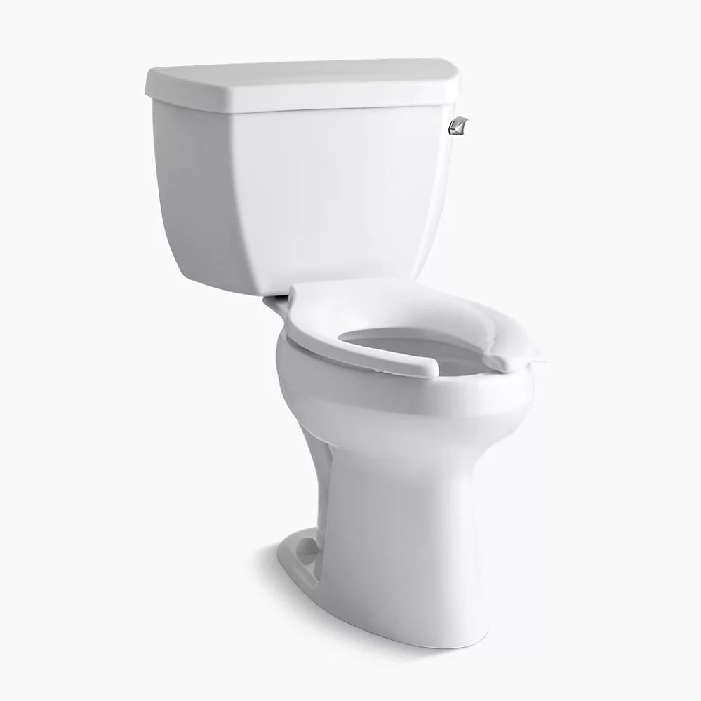 Kohler Highline Pressure Toilet-Eb W/Rh Trip 3493-RA-0 - Plumbing Market