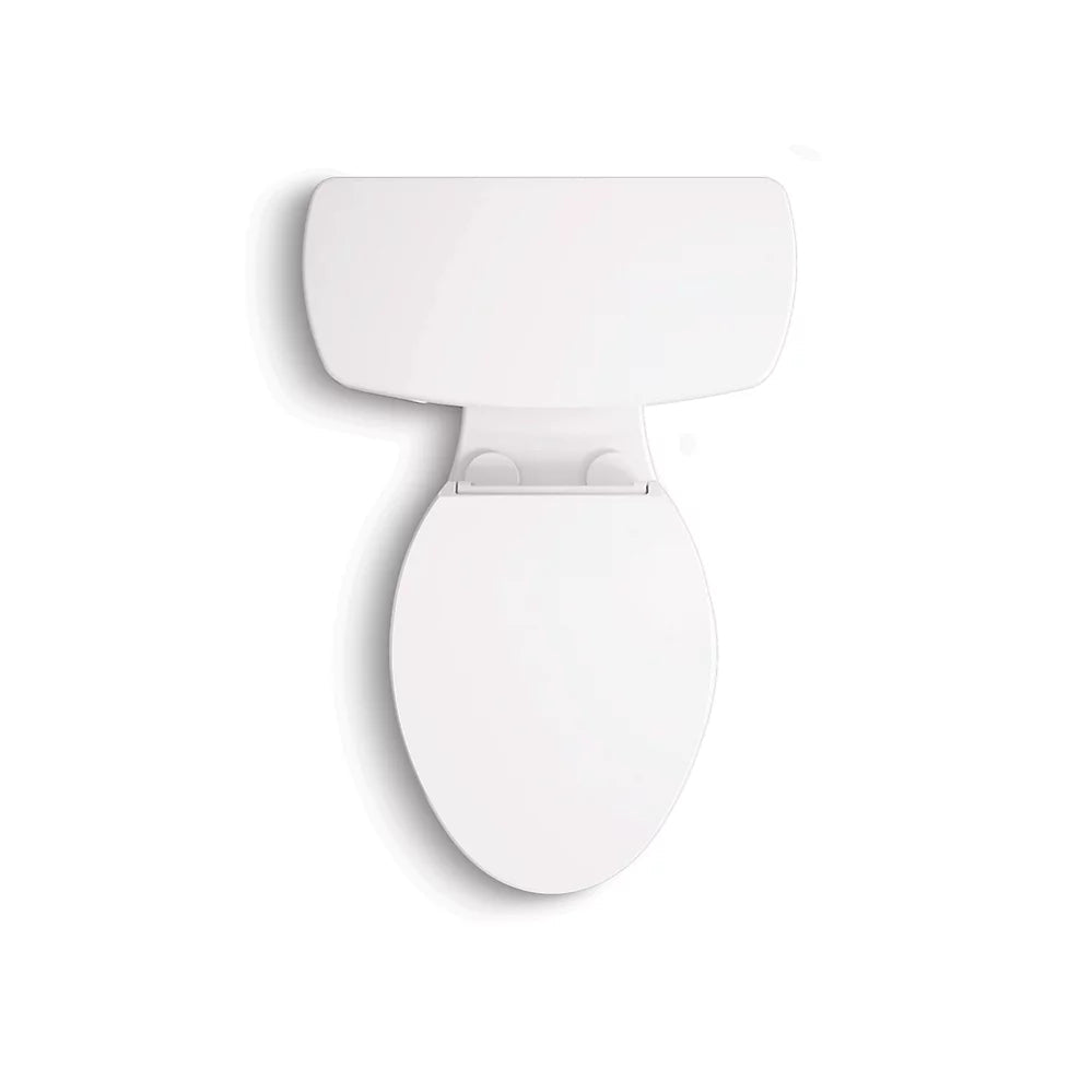 Kohler Hyten Elevated Qc Elongated Toilet Seat 25875-96 - Plumbing Market