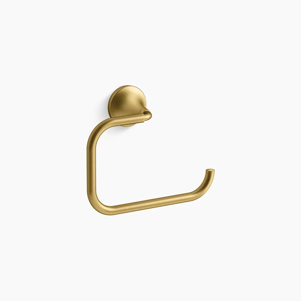 Kohler Tone Towel ring K-27428-2MB - Plumbing Market