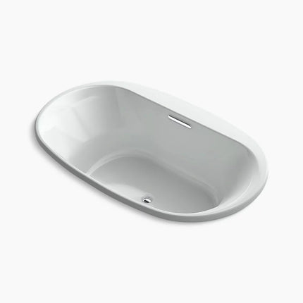 Kohler Underscore 71-1/2" x 41-1/2" drop-in bath K-5717-95 - Plumbing Market