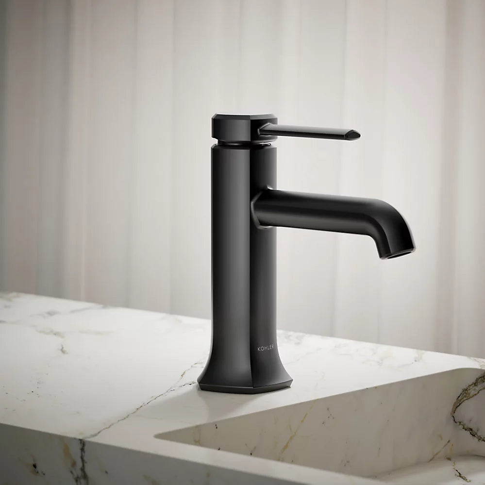 Kohler Occasion Single-handle bathroom sink faucet, 1.2 gpm K-27000-4-BL - Plumbing Market