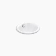Kohler Iron Plains Wading Pool Small Round 20211-0 - Plumbing Market