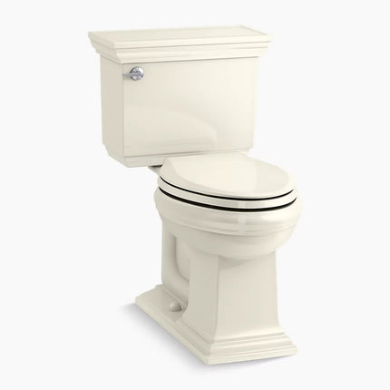 Kohler Memoirs Stately Ch Cc 128 Tlt Eb 33817-96 - Plumbing Market