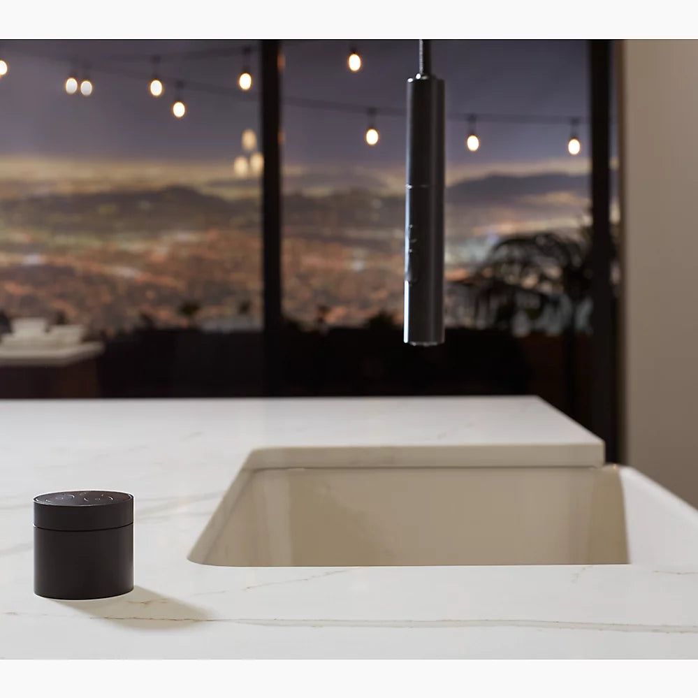 Kohler Purist Suspend Ceiling-mount kitchen sink faucet K-29179-2MB - Plumbing Market