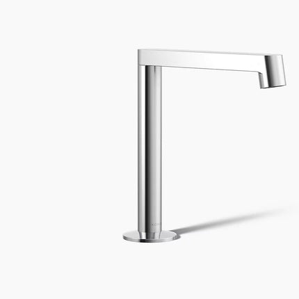 Kohler Components Bathroom sink faucet spout with Row design, 1.2 gpm K-77969-CP - Plumbing Market