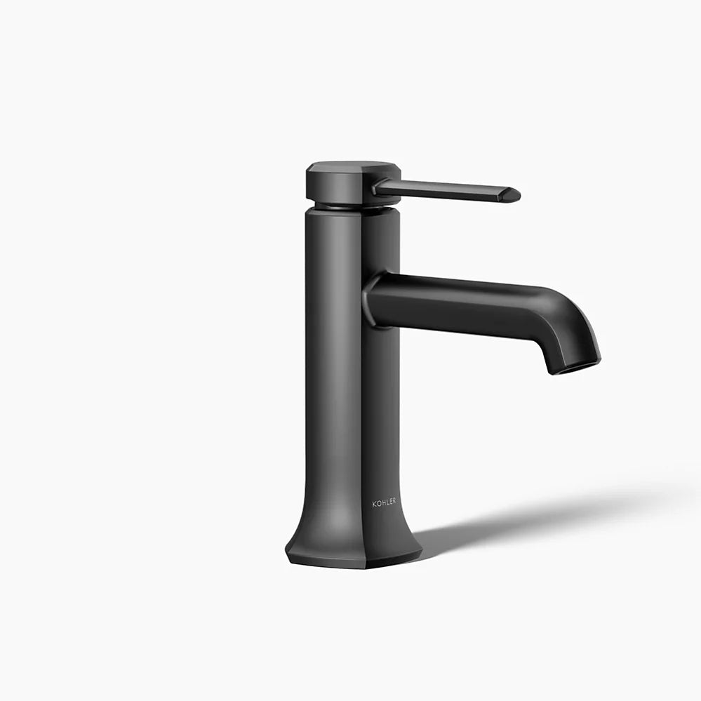 Kohler Occasion Single-handle bathroom sink faucet, 1.2 gpm K-27000-4-BL - Plumbing Market