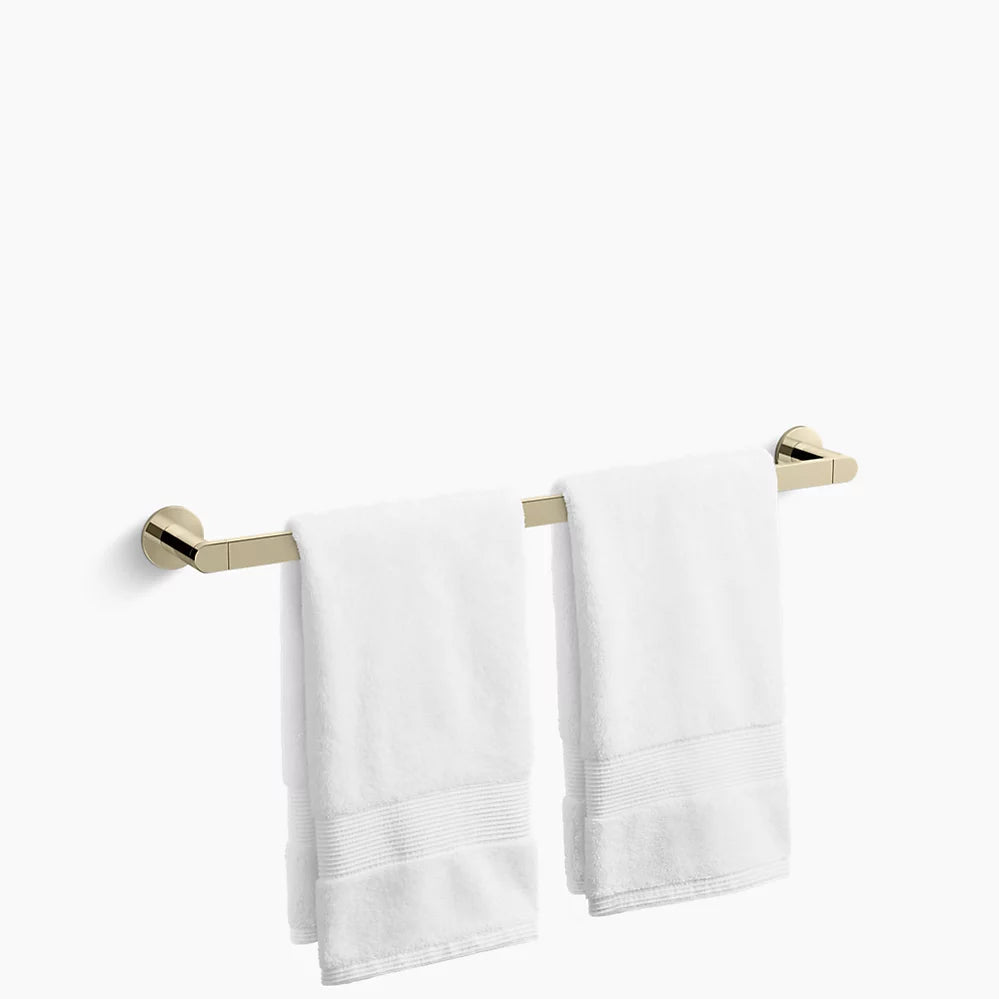Kohler Composed 24" towel bar K-73142-AF - Plumbing Market
