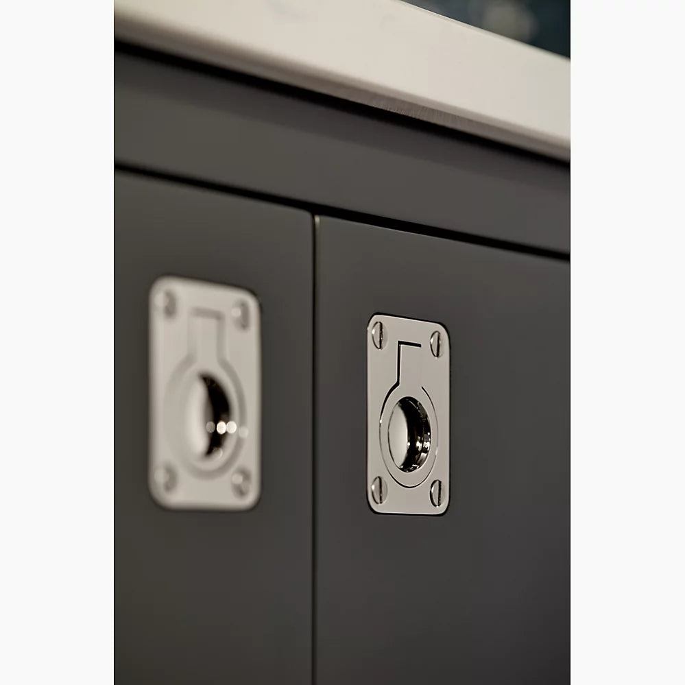 Kohler Smg Seagrove Cabinet Ring Pull 29980-SN - Plumbing Market