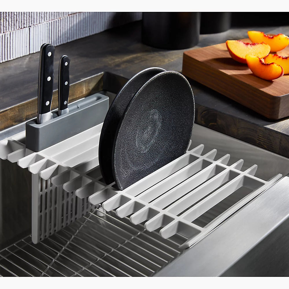 Kohler Multipurpose grated rack K-5542-DVG - Plumbing Market