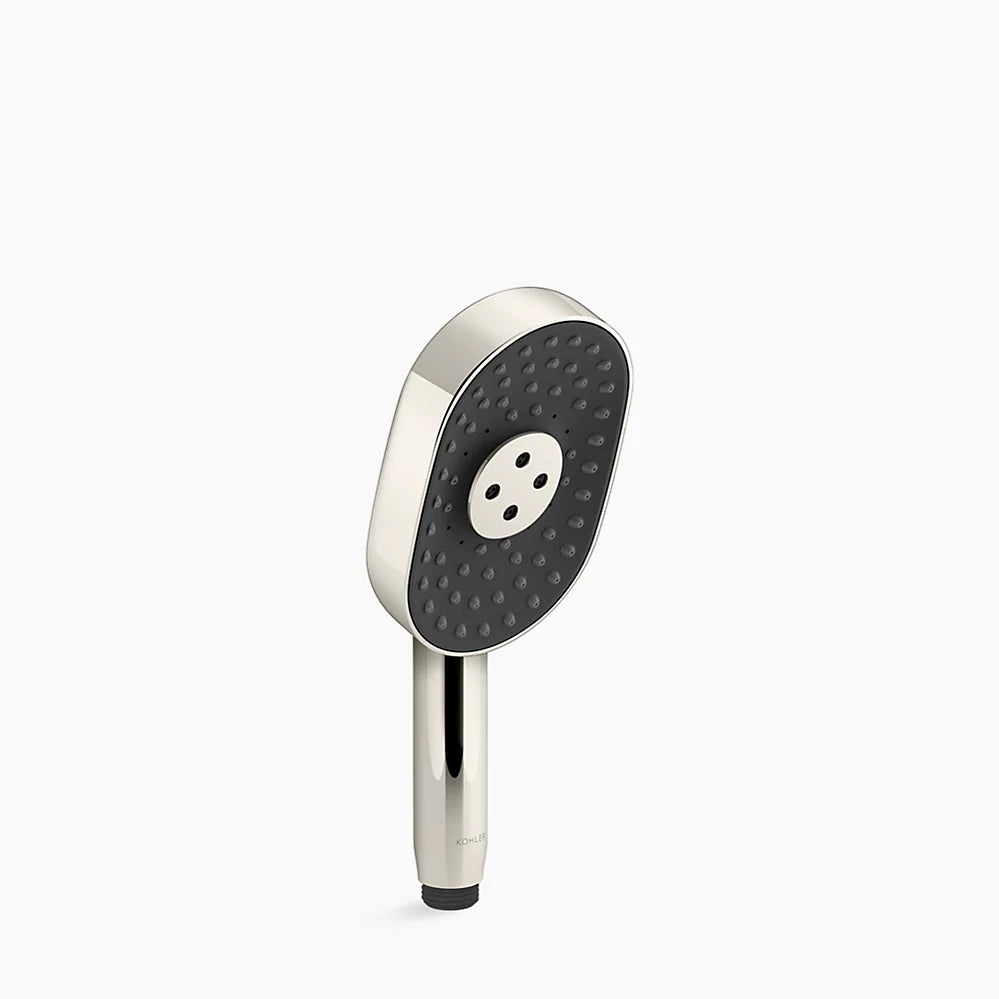 Kohler Statement 3F Oblong Handshower G 26284-G-SN - Plumbing Market