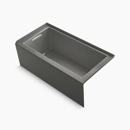 Kohler Underscore 60" x 30" alcove bath, left drain K-1956-LA-58 - Plumbing Market