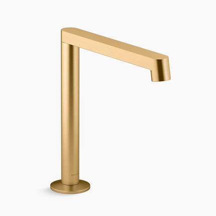 Kohler Components Deckmount Bath, Row Spout 77987-2MB - Plumbing Market