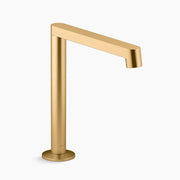 Kohler Components Deckmount Bath, Row Spout 77987-2MB - Plumbing Market