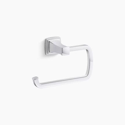 Kohler Riff Towel ring K-27412-CP - Plumbing Market